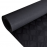 Covor cauciuc antiderapant cu striatii, 8/1200 mm, negru, 1 ml