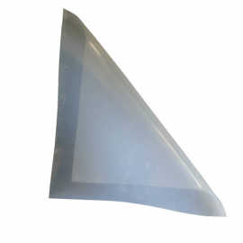 Covor cauciuc siliconic translucid, 6/1000 mm, 1 ml