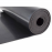 Covor cauciuc SBR, cu insertie textila,  2/1200 mm, negru, 1 ml