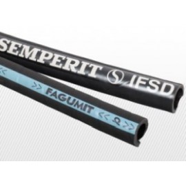 Furtun Cauciuc Absorbtie apa industriala Ø50 MM