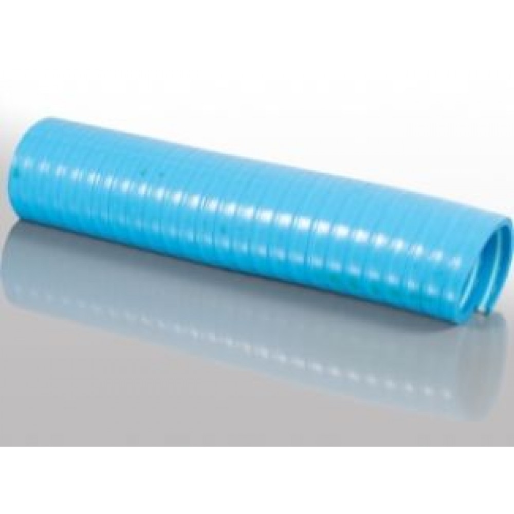 Furtun PVC Albastru special Vidanjare DN50