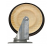 Roata 31 cu suport 40x17x8 RO LA-30