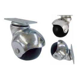 Roata 33 cu suport 50x18x8 RO LA-50