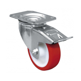 Roata 60 cu suport 125x35x15 RF RRX LA-220