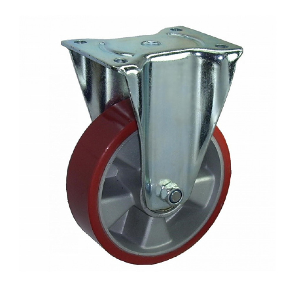 Roata 63 OT cu suport 80x25x12 RF RB NL-200