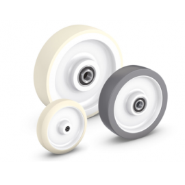 Roata 66 125x30x15 RRX-250